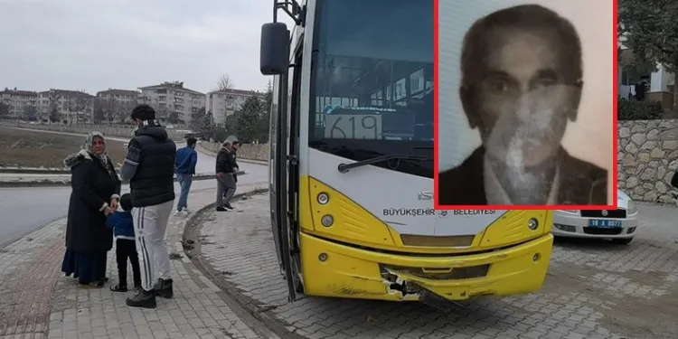 Bursa’da feci kaza! Motosiklet sürücüsü hayatını kaybetti