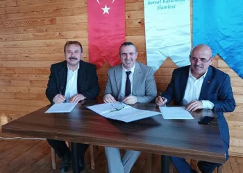 Büyükorhan ve Harmancık Yerel Eylem Grubu Derneği’ne hibe hakkı