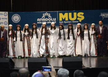 Yıldırım’da Anadolu rüzgârı esti