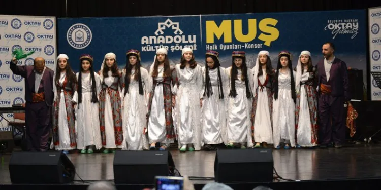 Yıldırım’da Anadolu rüzgârı esti