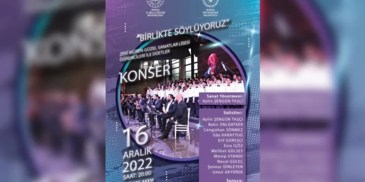 Duayen sanatçılarla aynı sahnede buluşacaklar