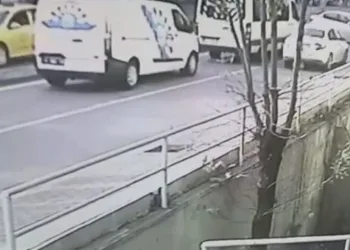 Bursa’da aceleciliğin sonu kazayla bitti