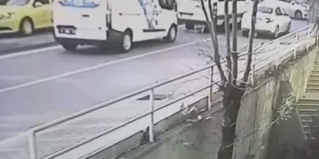 Bursa’da aceleciliğin sonu kazayla bitti