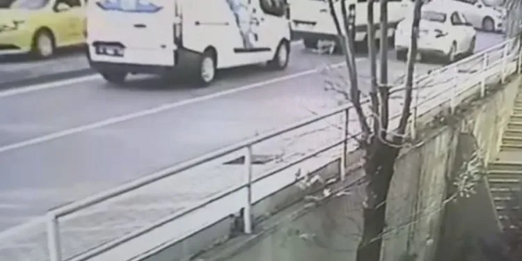 Bursa’da aceleciliğin sonu kazayla bitti
