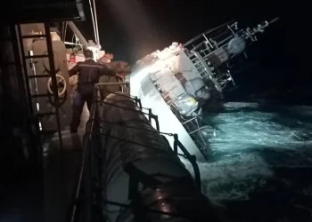 Tayland’da gemi battı: 31 kayıp