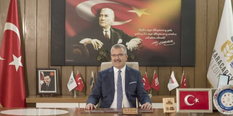 Karacabey’de altyapı kökten çözülüyor