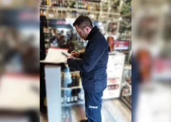 Bursa’da zabıtadan sıkı denetim