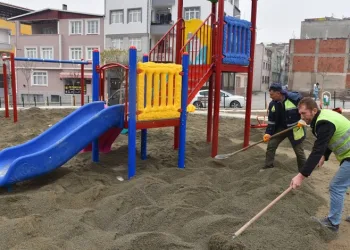 Yıldırım’da yeşil dönüşüm devam ediyor
