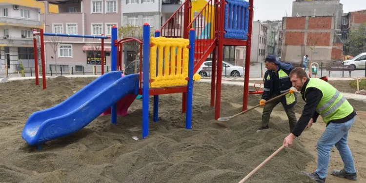 Yıldırım’da yeşil dönüşüm devam ediyor