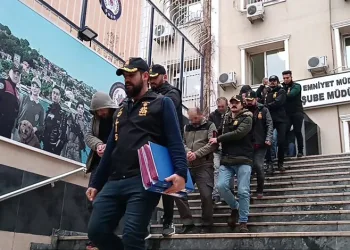 İstanbul’da fuhuş operasyonu: 7 gözaltı