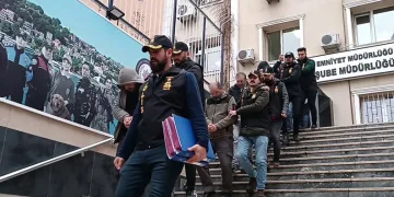 İstanbul’da fuhuş operasyonu: 7 gözaltı