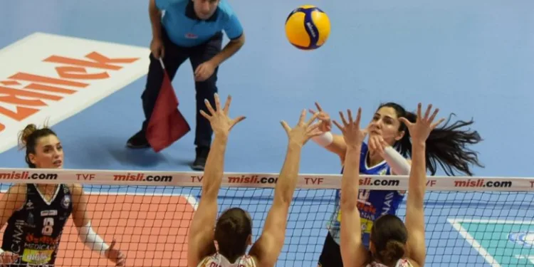 Nilüfer’den mükemmel geri dönüş