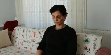 Anne ve kızı döverek hastanelik ettiler