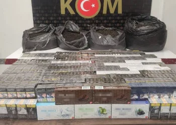 Şırnak’ta kaçakçılık ve asayiş operasyonu