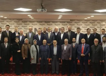MÜSİAD’da Enerji ve Çevre Sektör Kurulu Genel Toplantısı