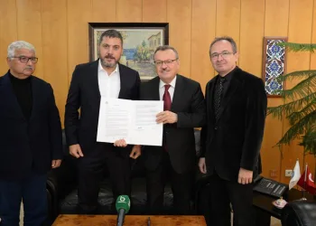 Hayırsever iş insanından BUÜ’ye önemli bağış