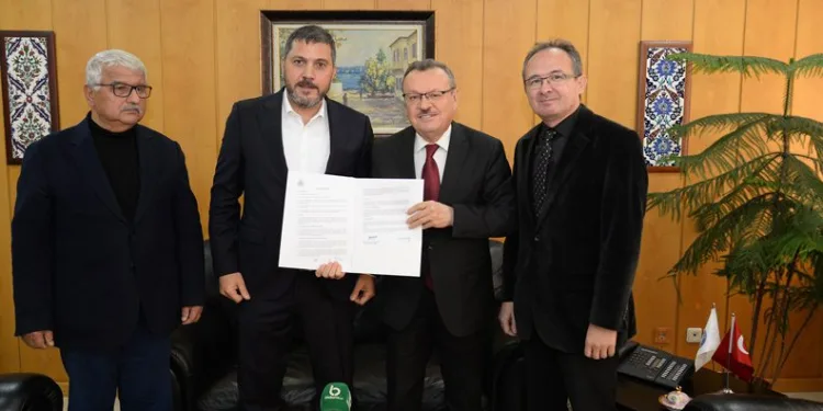 Hayırsever iş insanından BUÜ’ye önemli bağış