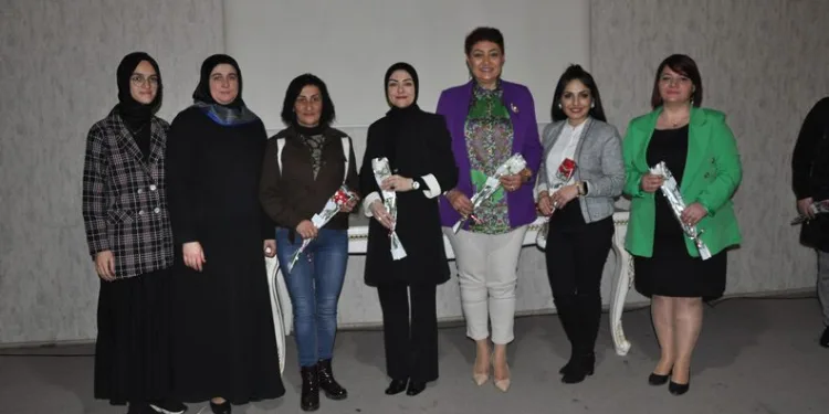 Bursa’da Nitelikli Kadın Nitelikli Toplum Semineri