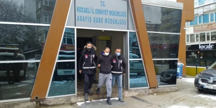Kocaeli’de arkadaşını öldüren sanığa müebbet hapis