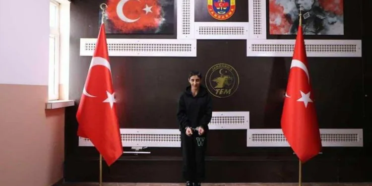 Eren Abluka’da gri kategoride aranan 2 kişi öldürüldü