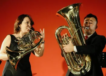 Golden Horn Brass’tan keyifli konser