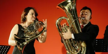 Golden Horn Brass’tan keyifli konser