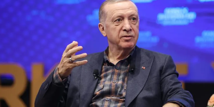 Cumhurbaşkanı Erdoğan’dan referandum mesajı