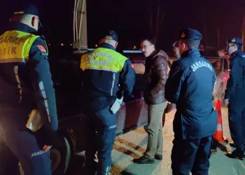 Bursa’da ehliyetsiz sürücünün savunması şaşırttı