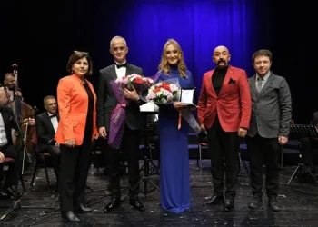 Çiğdem Yarkın’la müzik ziyafeti