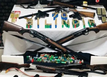 Karaman’da ‘Silindir’ operasyonu: 5 gözaltı