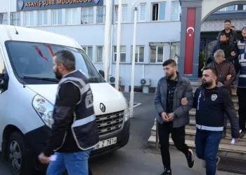 Bursa merkezli hırsızlık operasyonunda 29  tutuklama