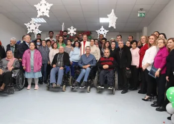 ‘Bizim Ev’ yeni yıla erken girdi