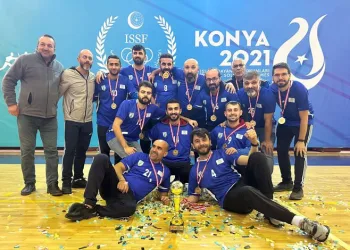 Nilüfer Belediyesi GESK’ten rekorlu şampiyonluk