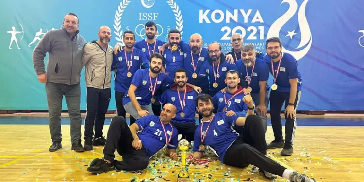 Nilüfer Belediyesi GESK’ten rekorlu şampiyonluk