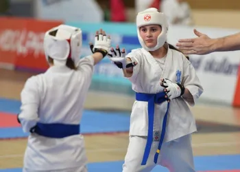 Yıldırım’da karate rüzgârı