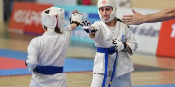 Yıldırım’da karate rüzgârı