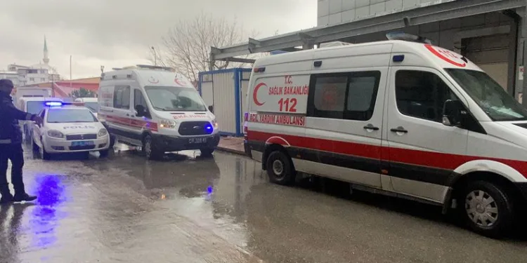 Bursa’da park kavgasında silahlar konuştu