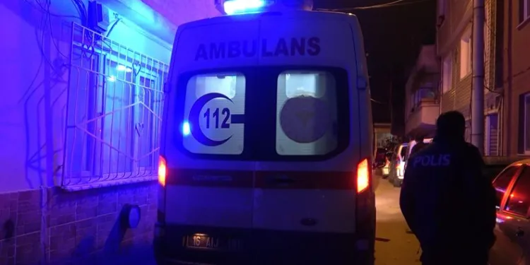 Bursa’da husumetlisi tarafından vuruldu