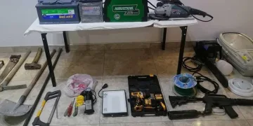 Van’da hırsızlık yapan 2 kişi tutuklandı