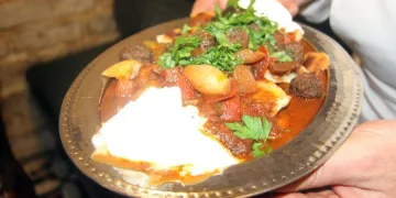Kilis ekşili kebabı tescillendi
