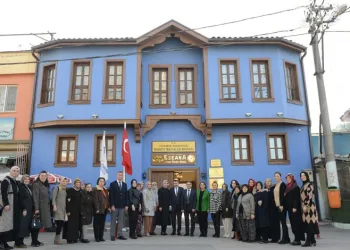 Kadınlar üretiyor Yıldırım kazanıyor