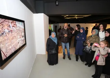 Nilüfer’de yerele özgü sanat üretimlerini izlenime sundular