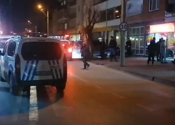 Bursa’da silahlı kavga