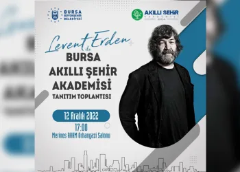 Büyükşehir’den Akıllı Şehir Akademisi