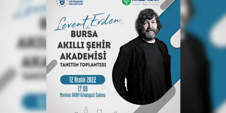 Büyükşehir’den Akıllı Şehir Akademisi