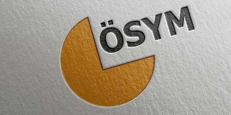 ÖSYM’de 2022’nin son sınavları