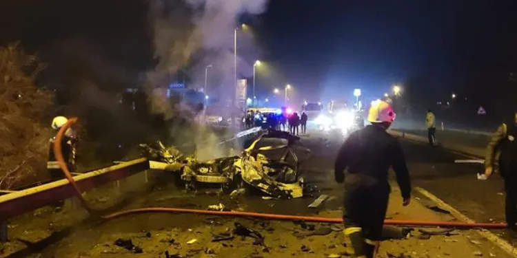 Polislere yönelik saldırıda 4 kişi tutuklandı