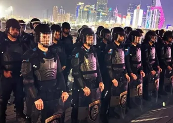 Türk Polisi, Katar’daki görevini başarıyla tamamladı
