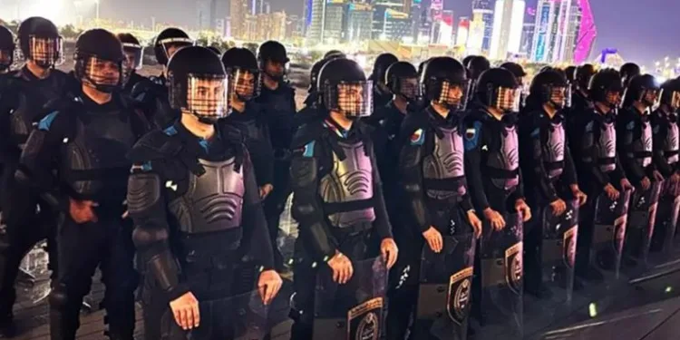 Türk Polisi, Katar’daki görevini başarıyla tamamladı