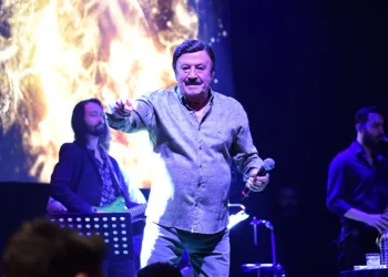 Selami Şahin Bursalıları mest etti